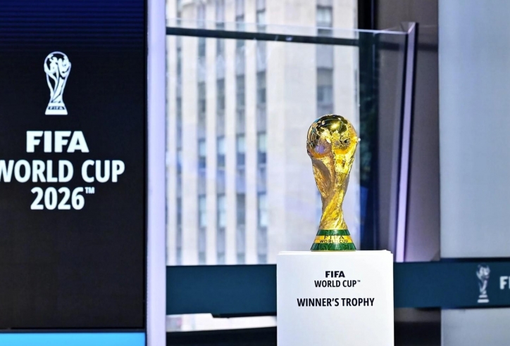 FIFA chính thức cấm 8 cầu thủ đá play-pff World Cup 2026