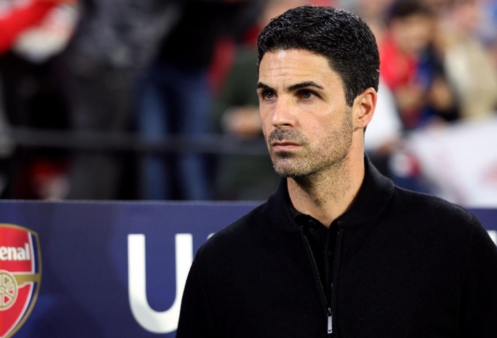 Arsenal nhận tin không vui tại Ngoại hạng Anh