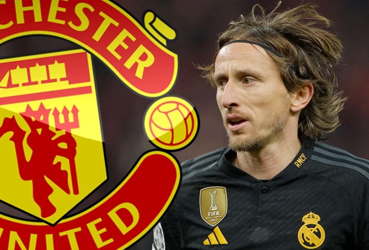 Rất giống Modric! MU tiến sát tiền vệ tuổi teen đã có giá 40 triệu Bảng