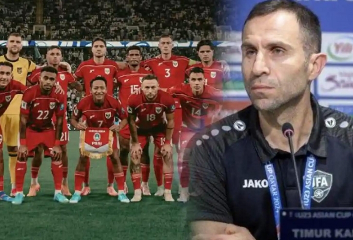 Lộ diện tân HLV Indonesia, đã từng tạo kỳ tích World Cup!