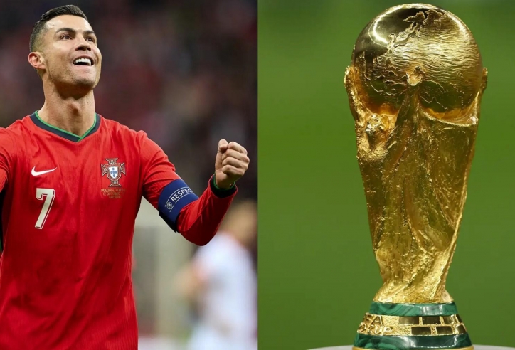 Ronaldo bị loại khỏi poster World Cup, sai lầm khiến FIFA 'trả giá' tức thì