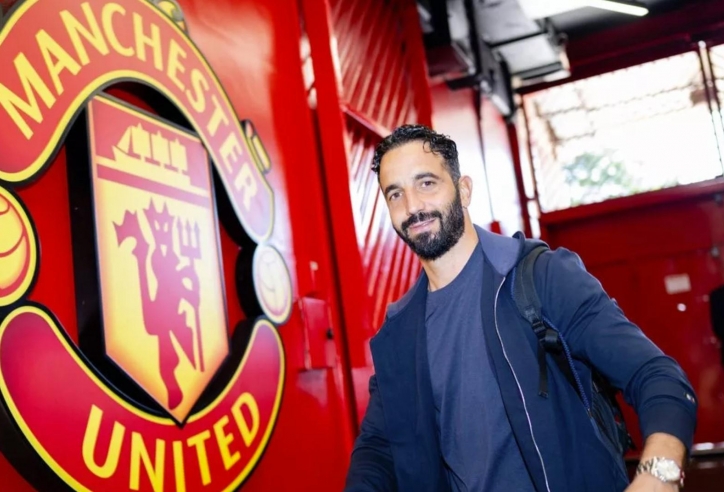 Amorim vui mừng! MU chốt mục tiêu 100 triệu Bảng thay Casemiro