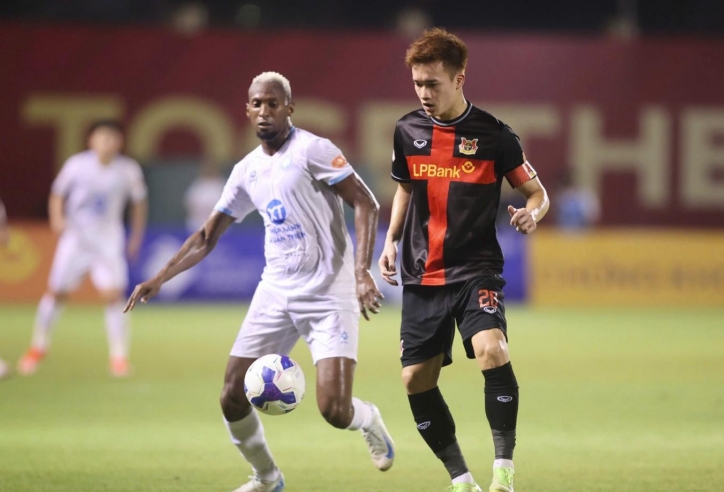 Trực tiếp Hải Phòng vs Ninh Bình, 18h00 hôm nay 23/11