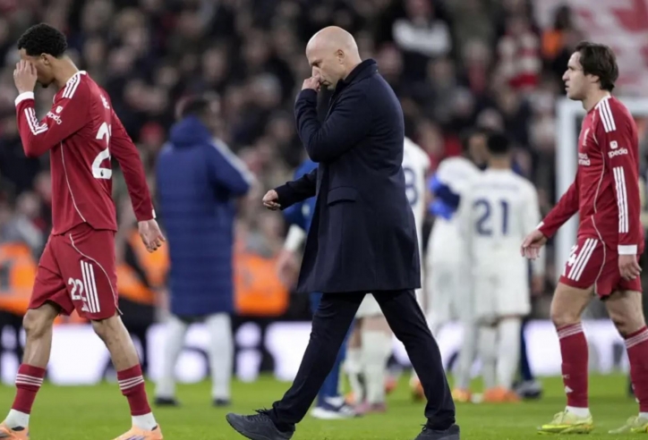 Liverpool tệ hại nhất kể từ năm 1965