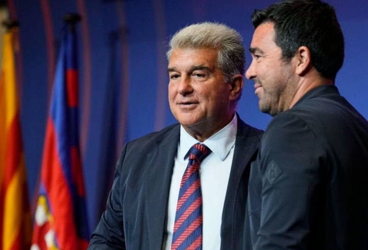 Lộ diện tiền đạo 20 tuổi khiến Deco và Barcelona 'phát điên'