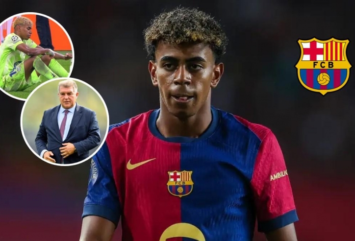 Khủng hoảng mới! Lamine Yamal lộ rõ bất mãn với Barcelona