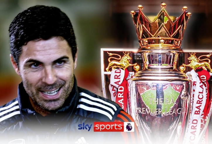 Arsenal chạm một tay vào chức vô địch Premier League!