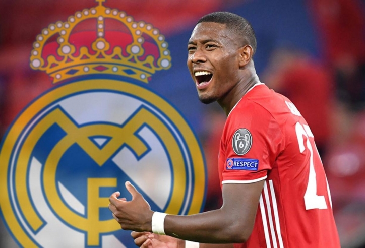 Nóng! Bayern Munich đã thông báo về sự trở lại của David Alaba, bất ngờ lớn tại Real Madrid