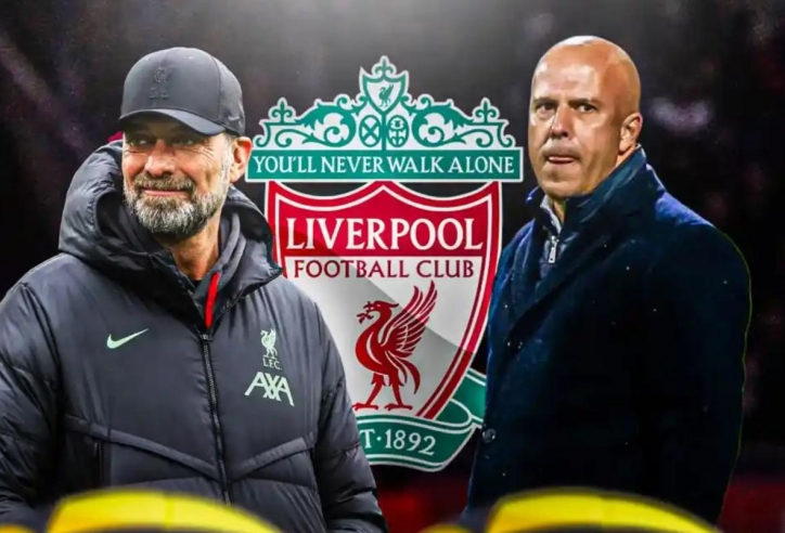 Chốt danh sách thay Slot dẫn Liverpool, Klopp là ứng viên số 1 trở lại Anfield