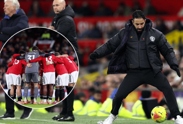 Người hâm mộ MU đã quá chán ngán một cầu thủ sau trận thua Everton