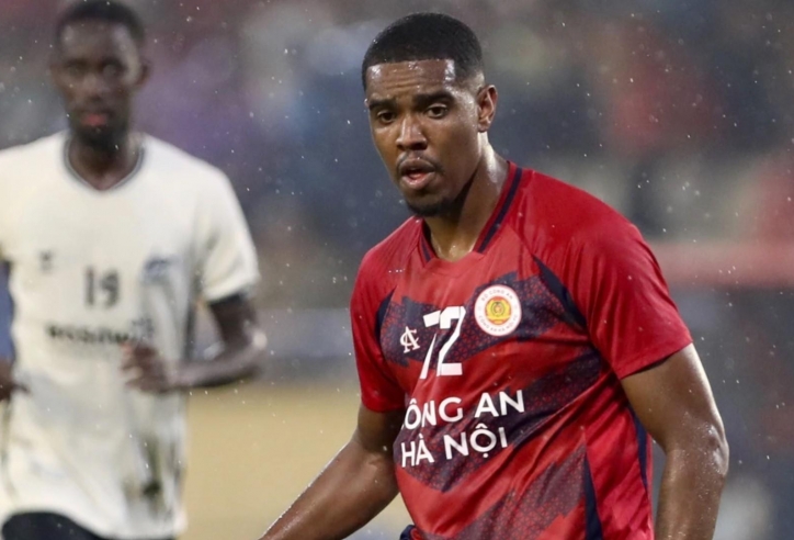 CAHN nhận cú sốc nặng với chấn thương của Alan Grafite