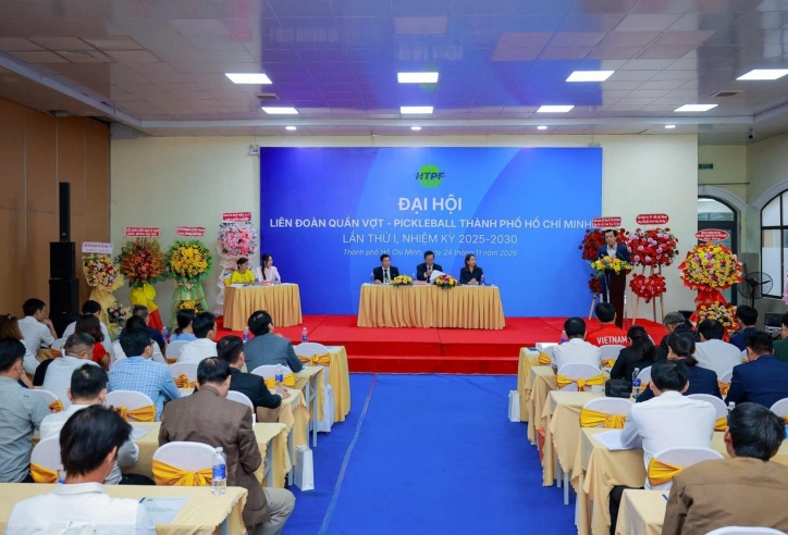 Liên đoàn Pickleball Hồ Chí Minh có Tân Tổng thư ký