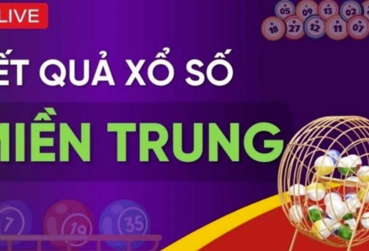 XSMT 25/11/2025 - Kết quả xổ số miền Trung hôm nay 25/11/2025