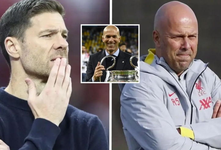 Real Madrid sẽ đưa Zidane trở lại nếu Alonso chuyển đến Liverpool