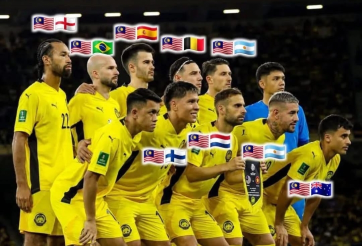 Sau 2 tháng, 7 cầu thủ 'nhập tịch lậu' của Malaysia giờ ra sao?