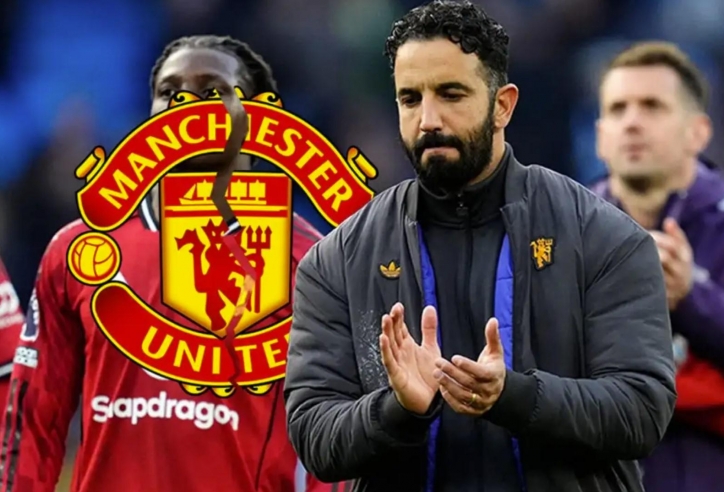 MU hỗn loạn, một ngôi sao công khai 'phản' Ruben Amorim