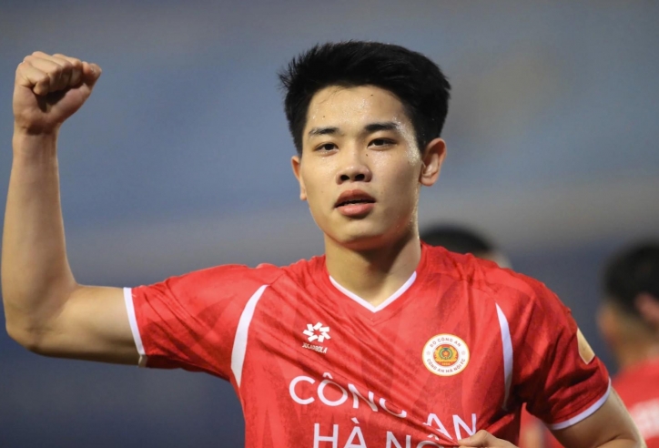 Trực tiếp CAHN 2-1 Beijing Guoan: Thẻ đỏ cho cầu thủ Bắc Kinh Quốc An