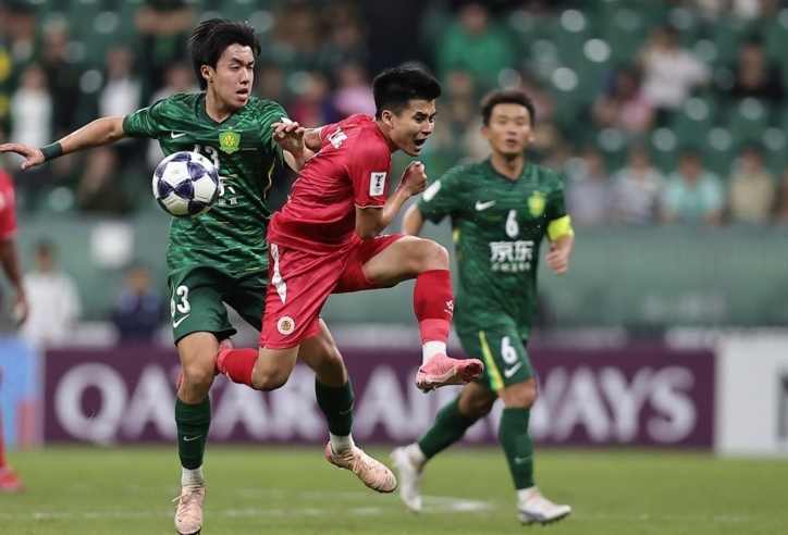 Trực tiếp Công an Hà Nội vs Beijing Guoan, 19h15 hôm nay 27/11