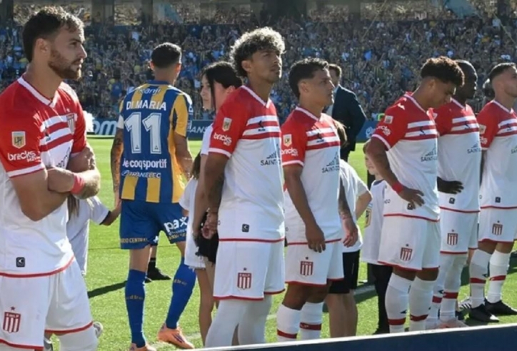 CLB Argentina nhận án phạt chưa từng có trong lịch sử