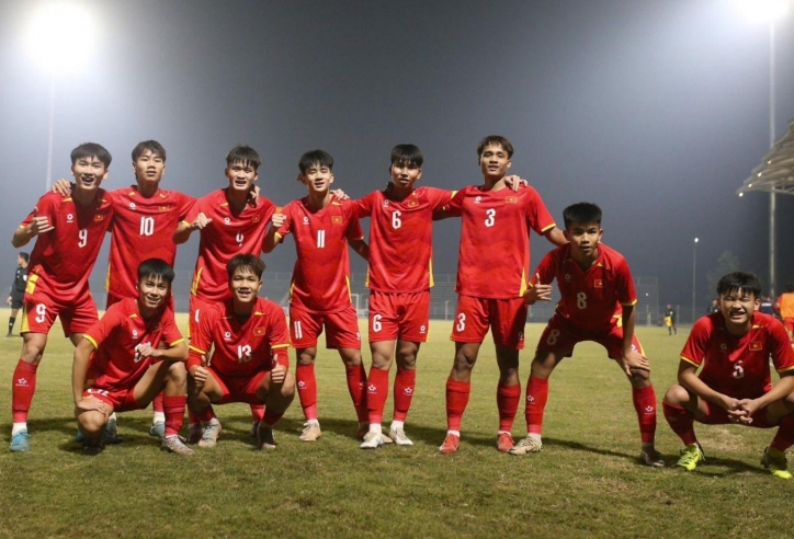 Hạ Malaysia 4 bàn, U17 Việt Nam lập tức đi vào lịch sử