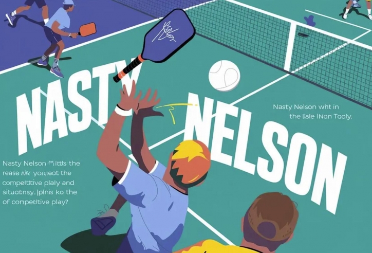 Đánh bóng vào người: Tranh cãi lối chơi đang chia rẽ Pickleball Việt Nam