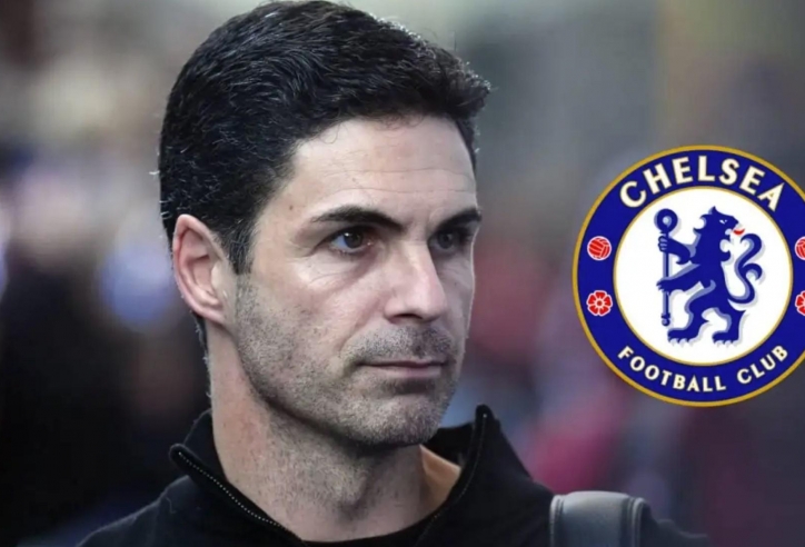 HLV Mikel Arteta: 'Chelsea cố tình nhắm vào cầu thủ Arsenal'