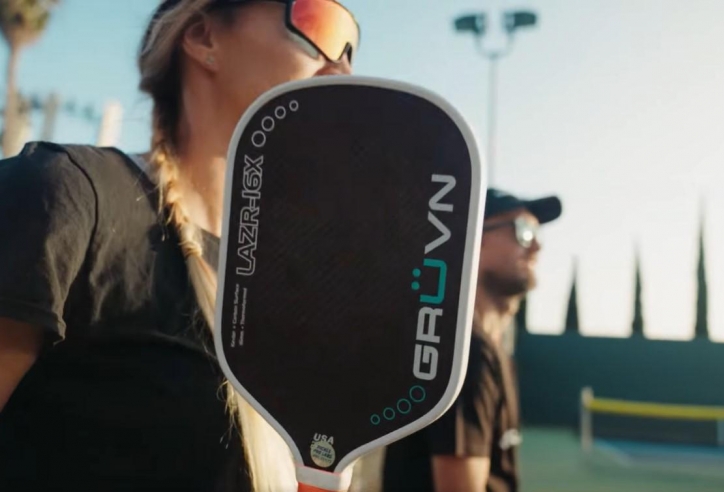 Review vợt GRUVN LAZR 16HD Solid Foam: Tăng độ êm tay và hạn chế rung