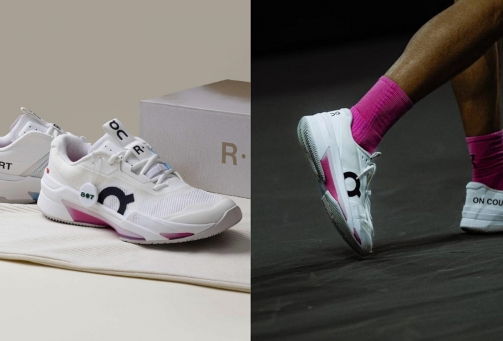 Review giày Pickleball On The Roger Pro Fire: Độ bền vượt trội và tốc độ đỉnh cao