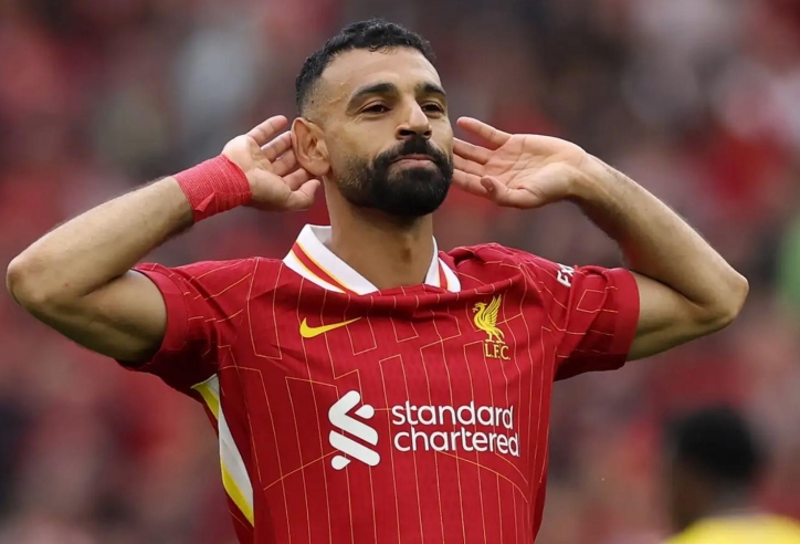 Vừa trở lại, Mohamed Salah lập tức phá kỷ lục vĩ đại nhất Ngoại hạng Anh