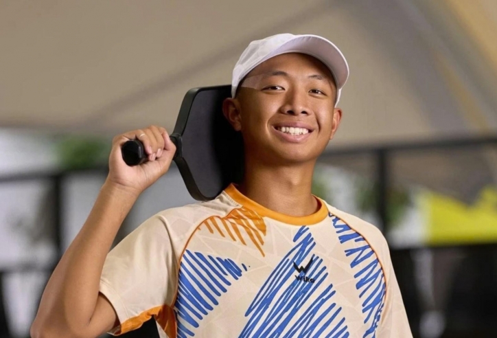 Thần đồng pickleball Quang Dương được 'nhào nặn' như thế nào?