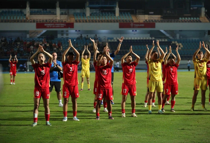 Truyền thông Đông Nam Á dậy sóng khi tuyển nữ Việt Nam mất HCV đầy tranh cãi