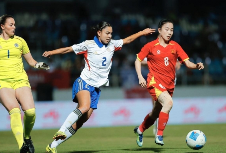 Tuyển nữ Việt Nam vs Philippines: Siêu máy tính chỉ thẳng cơ hội vô địch lần thứ 5 liên tiếp