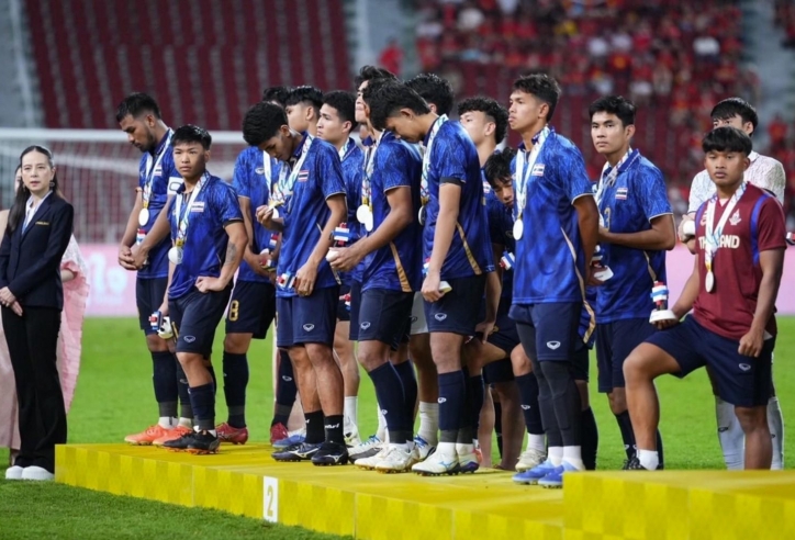 CĐV Đông Nam Á đồng loạt phản ứng khi Thái Lan 'trắng tay' HCV bóng đá