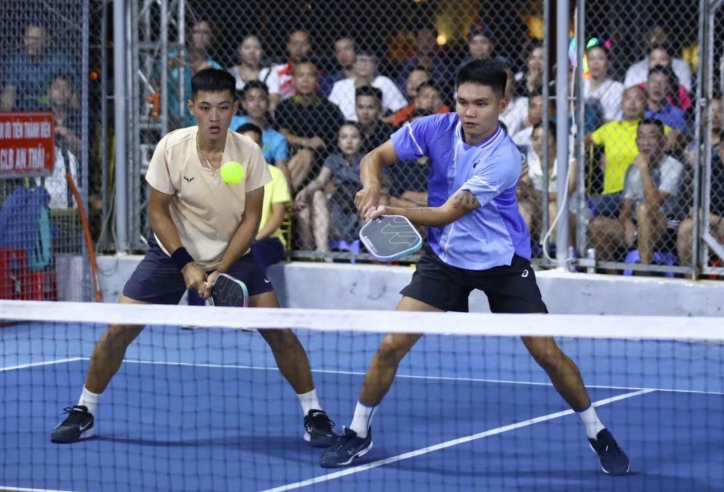 Pickleball tiếp tục bị SEA Games gạt tên, giấc mơ khu vực tan vỡ