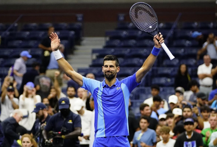 Novak Djokovic nói không với giải nghệ, quyết tâm giành Grand Slam