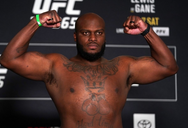 Kỷ lục gia của UFC phải ‘ngồi sau song sắt’ ngay trước thềm UFC Fight Night