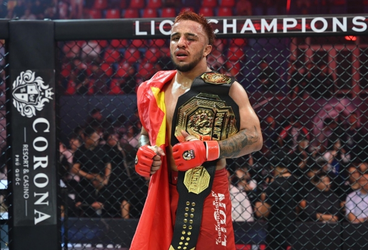LION Championship 11: Bốn tân vương mới, Nghiêm Văn Ý 'bó tay' trước quái kiệt đai đen Nhu thuật Brazil