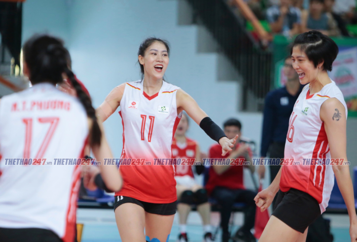 Link xem trực tiếp bóng chuyền vô địch quốc gia 2024 hôm nay ngày 22/3