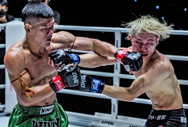 Trần Quốc Tuấn nhận 'thưởng nóng' sau chiến thắng knock-out tại ONE Championship