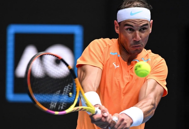 Nadal báo tin vui cho người hâm mộ