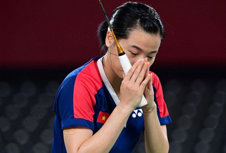 Đối thủ đẳng cấp, Thùy Linh gác vợt ngay trận ra quân giải vô địch Châu Á 2024