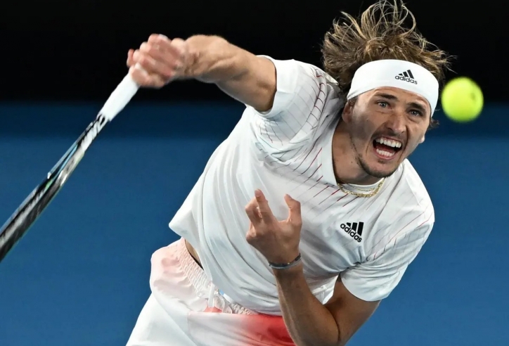 Lịch thi đấu tennis 11/4: Đại chiến Zverev - Tsitsipas tại Monte Carlo 2024