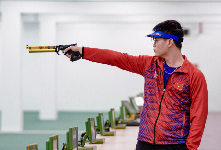 HCV ASIAD 19 của Việt Nam 'hết cửa' dự Olympic