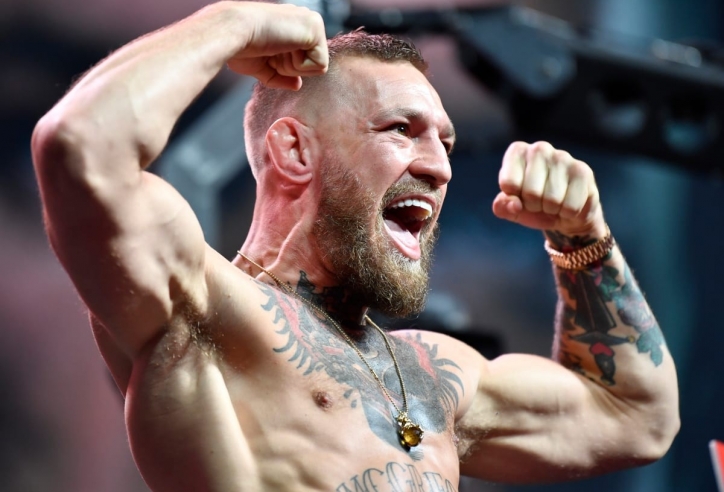 Conor McGregor 'hét' giá vé cực khủng cho màn tái xuất kinh điển