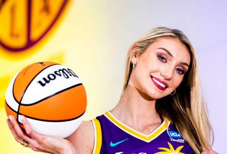 'Ngọc nữ' bóng rổ Cameron Brink đứt dây chằng, tan mộng dự Olympic