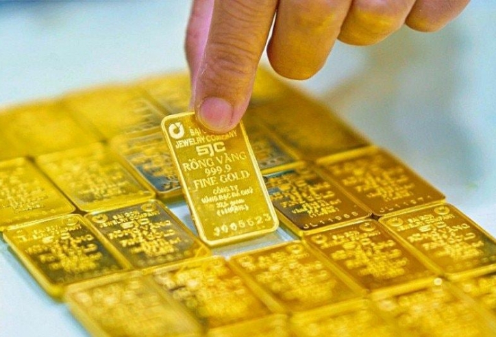 Giá vàng hôm nay sáng 26/4: SJC, DOJI... quay đầu tăng giá