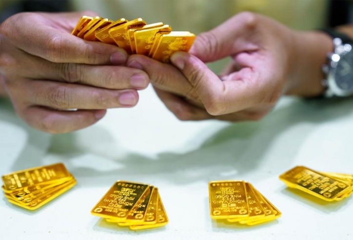 Giá vàng hôm nay chiều 30/4: Vàng trong nước đứng vững