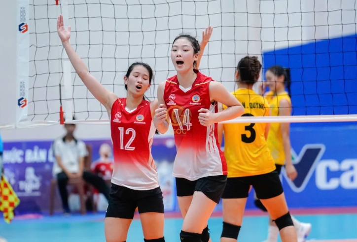 Quỳnh Hương tỏa sáng, Thông tin - Đông Bắc đăng quang giải trẻ quốc gia 2025