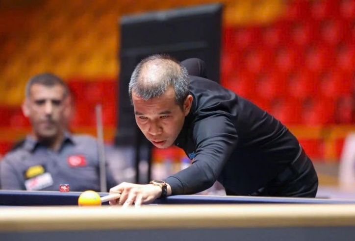 Trần Quyết Chiến ra quân tại World Cup TP.HCM khi nào?