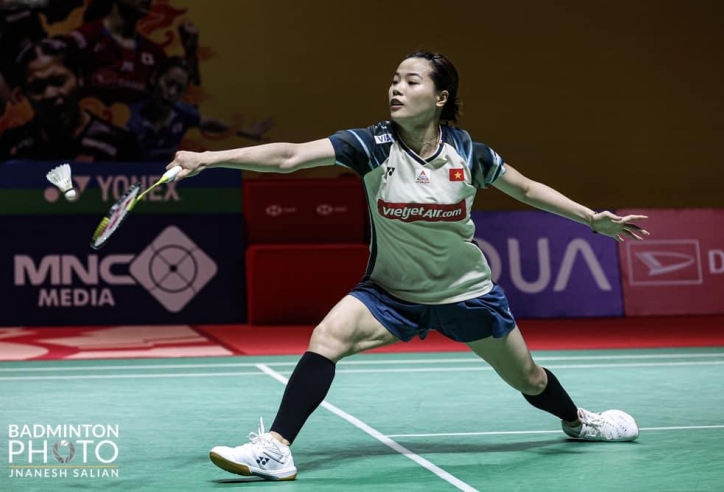 Nguyễn Thùy Linh tiếp tục 'gieo sầu' cho cựu số một thế giới